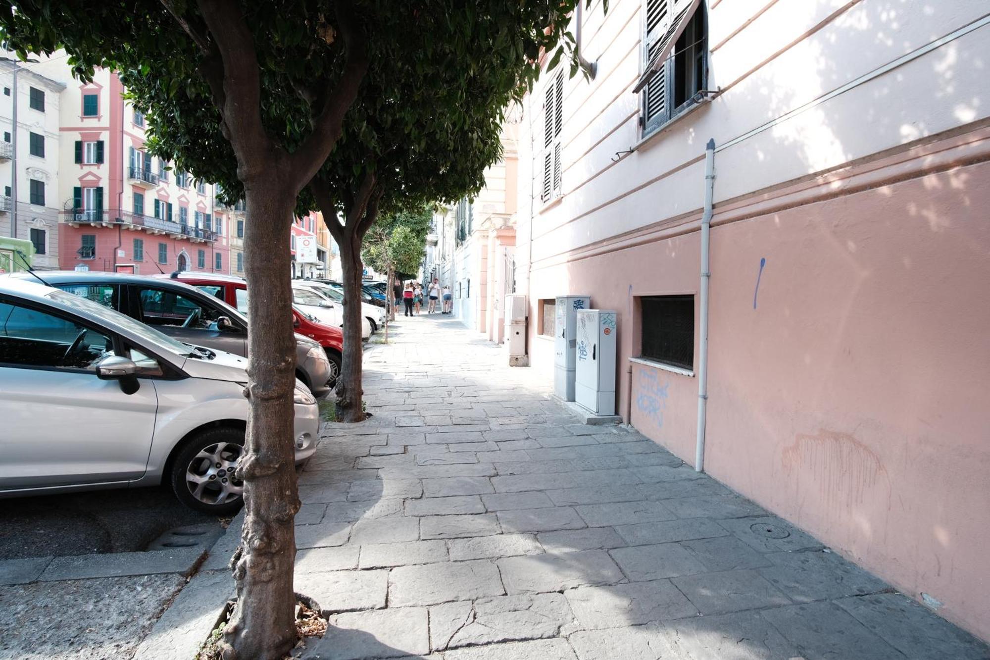 Apartamento Casa Contra La Spezia Exterior foto