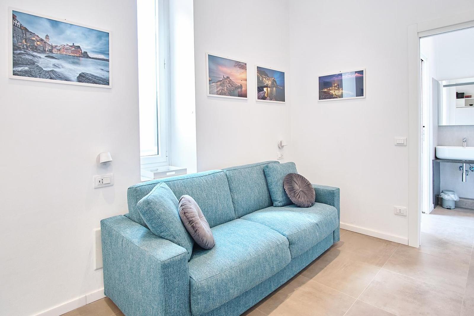 Apartamento Casa Contra La Spezia Exterior foto