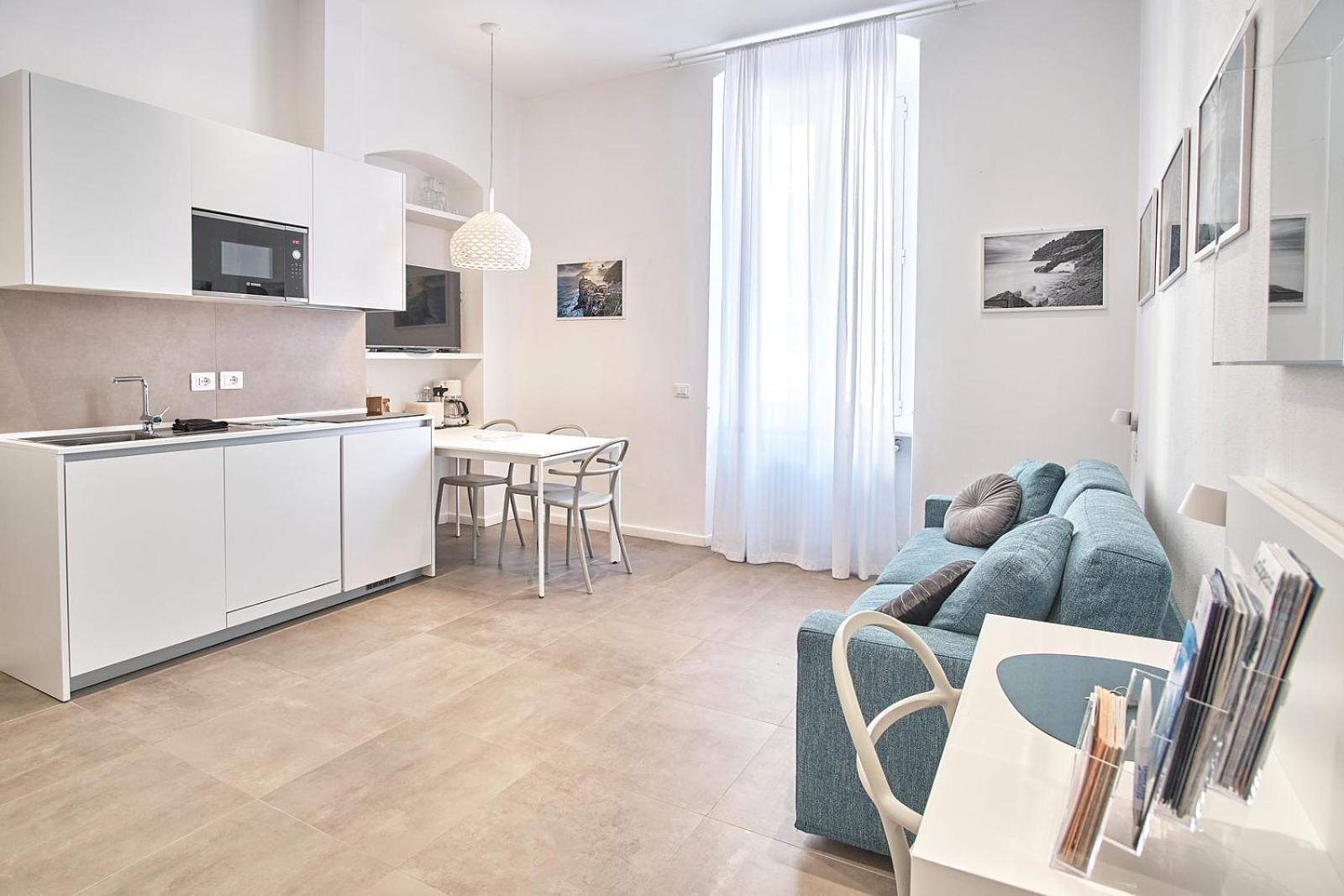 Apartamento Casa Contra La Spezia Exterior foto
