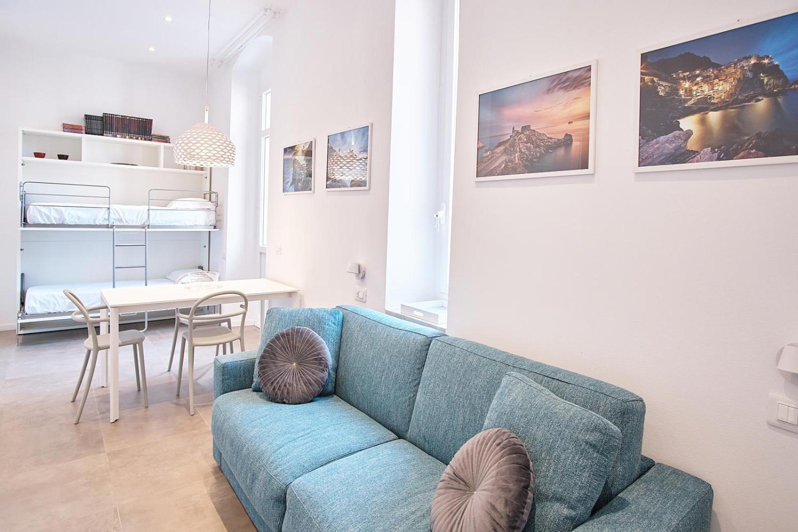 Apartamento Casa Contra La Spezia Exterior foto