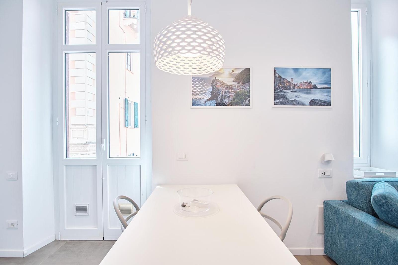 Apartamento Casa Contra La Spezia Exterior foto
