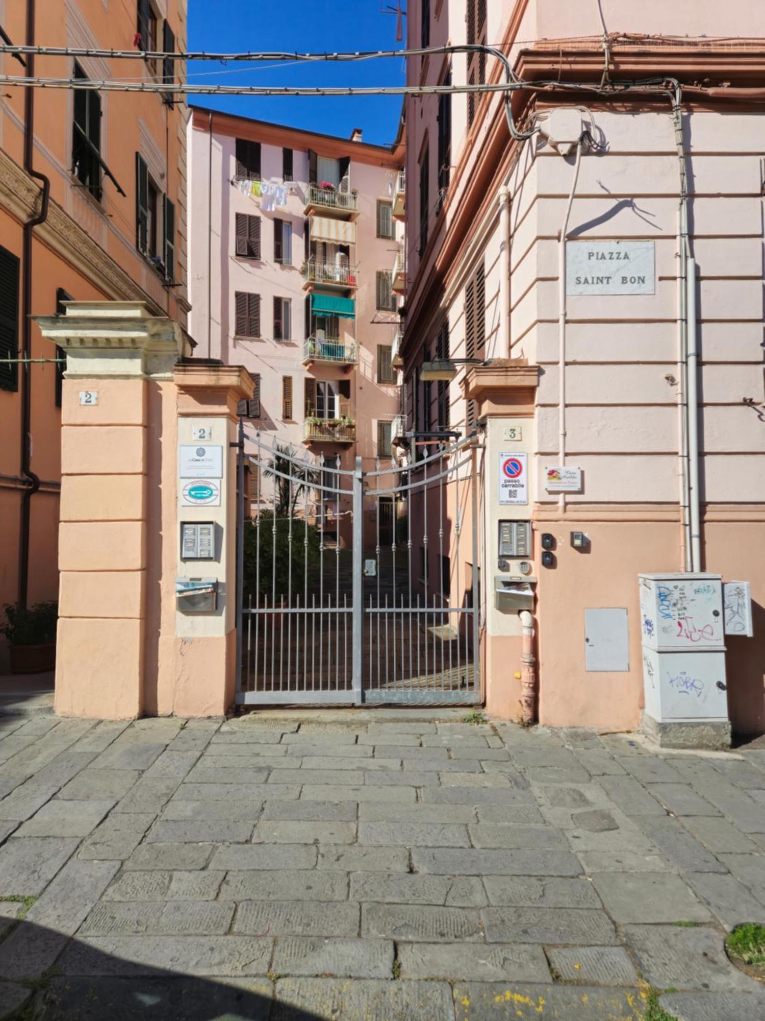 Apartamento Casa Contra La Spezia Exterior foto