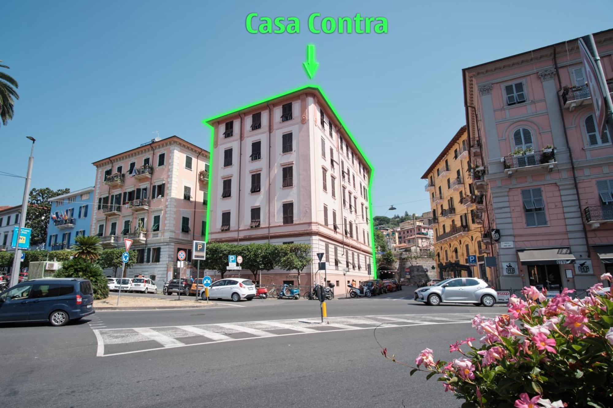 Apartamento Casa Contra La Spezia Exterior foto
