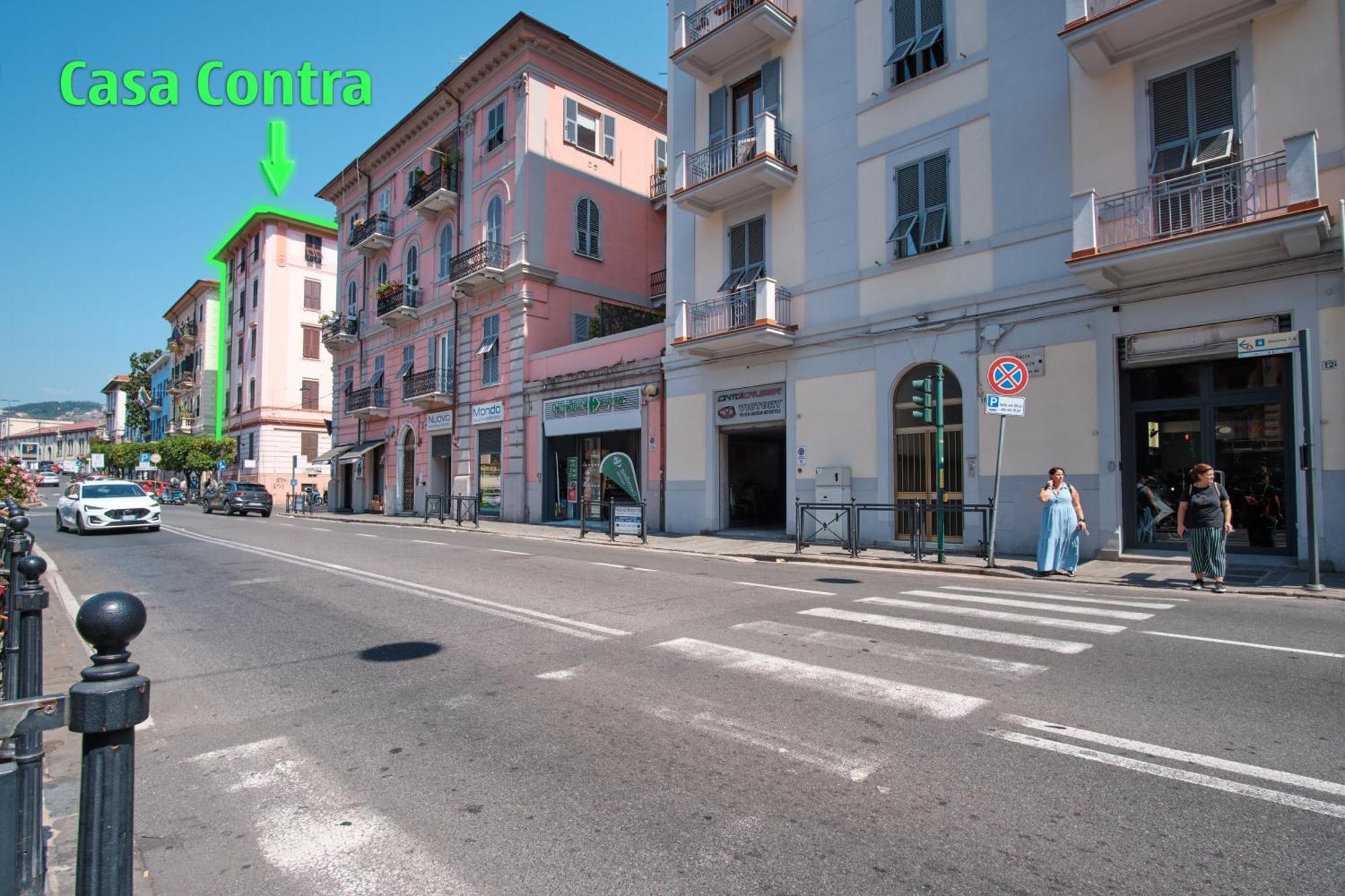 Apartamento Casa Contra La Spezia Exterior foto