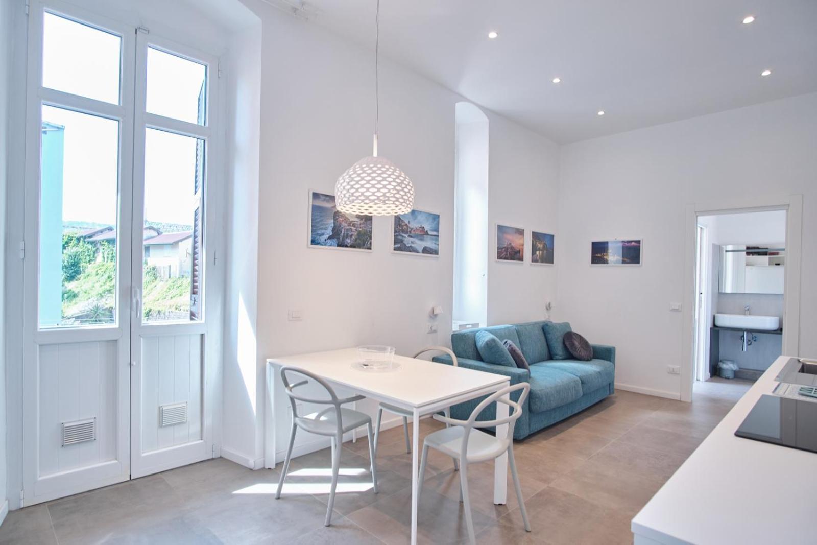 Apartamento Casa Contra La Spezia Exterior foto